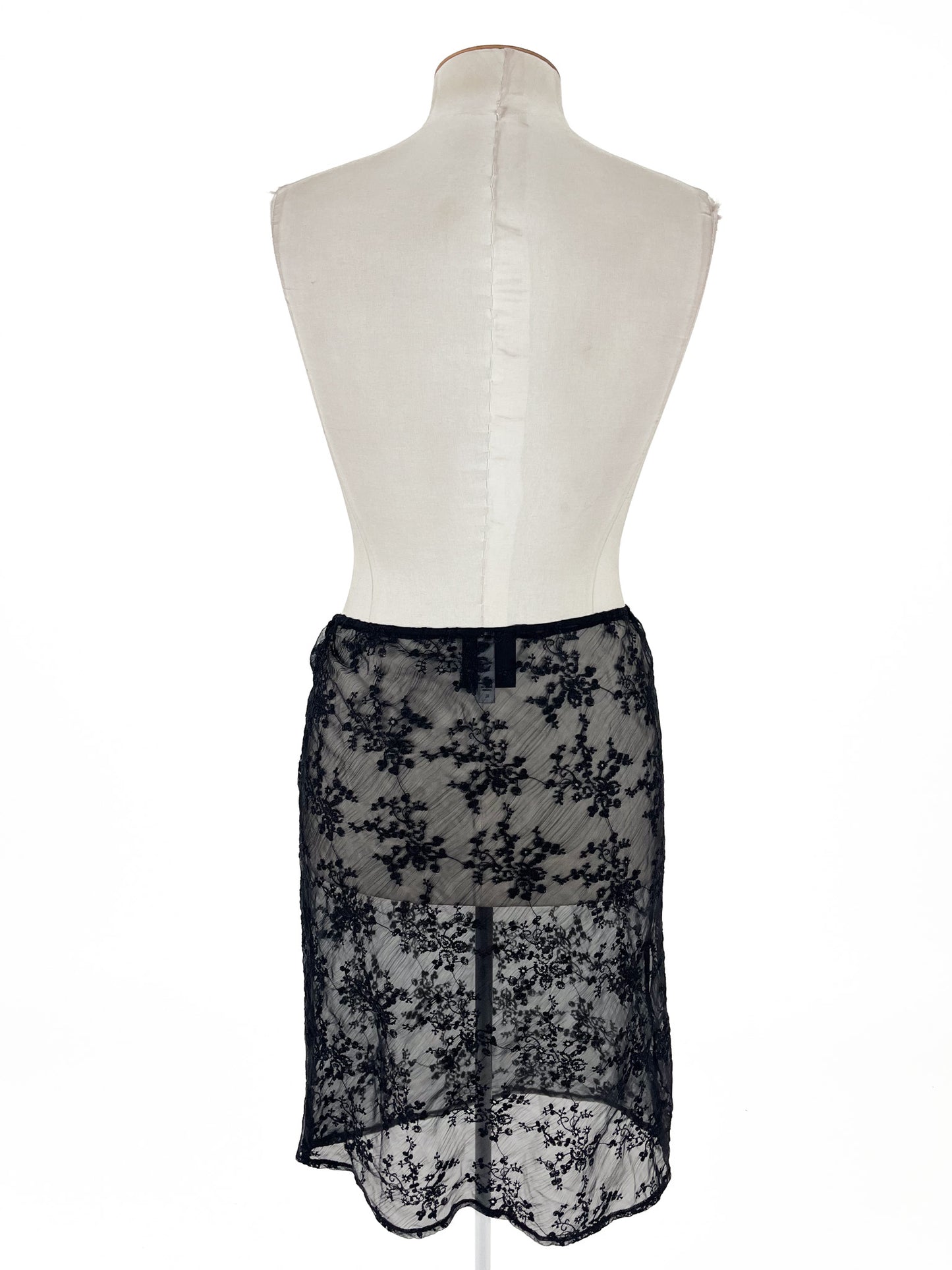Alice in the eve. | Black Casual Skirt | Size XL