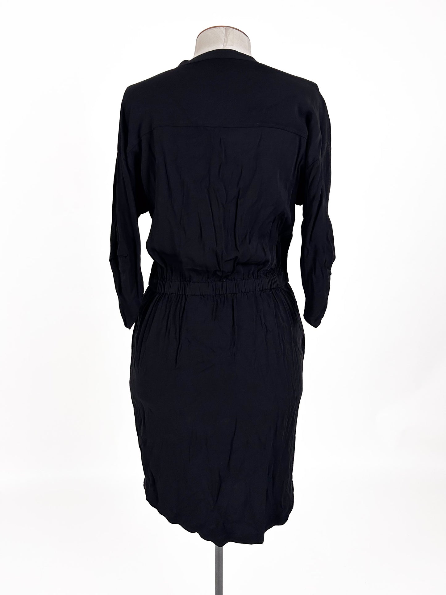 Trenery | Black Dress | Size 10