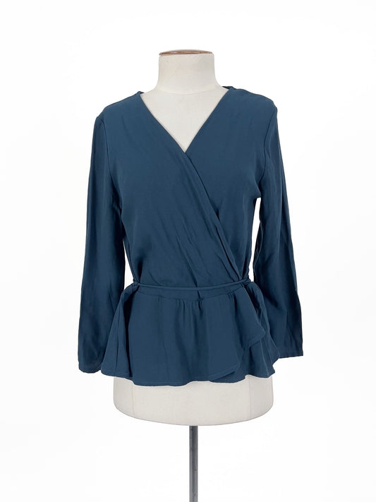 Liam - Green Blouse (Size 8)