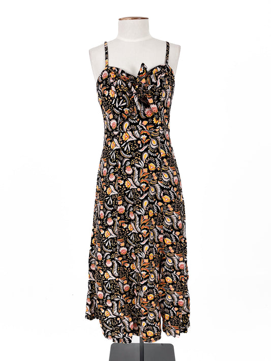 Seed Heritage | Multicoloured Casual Dress | Size XS