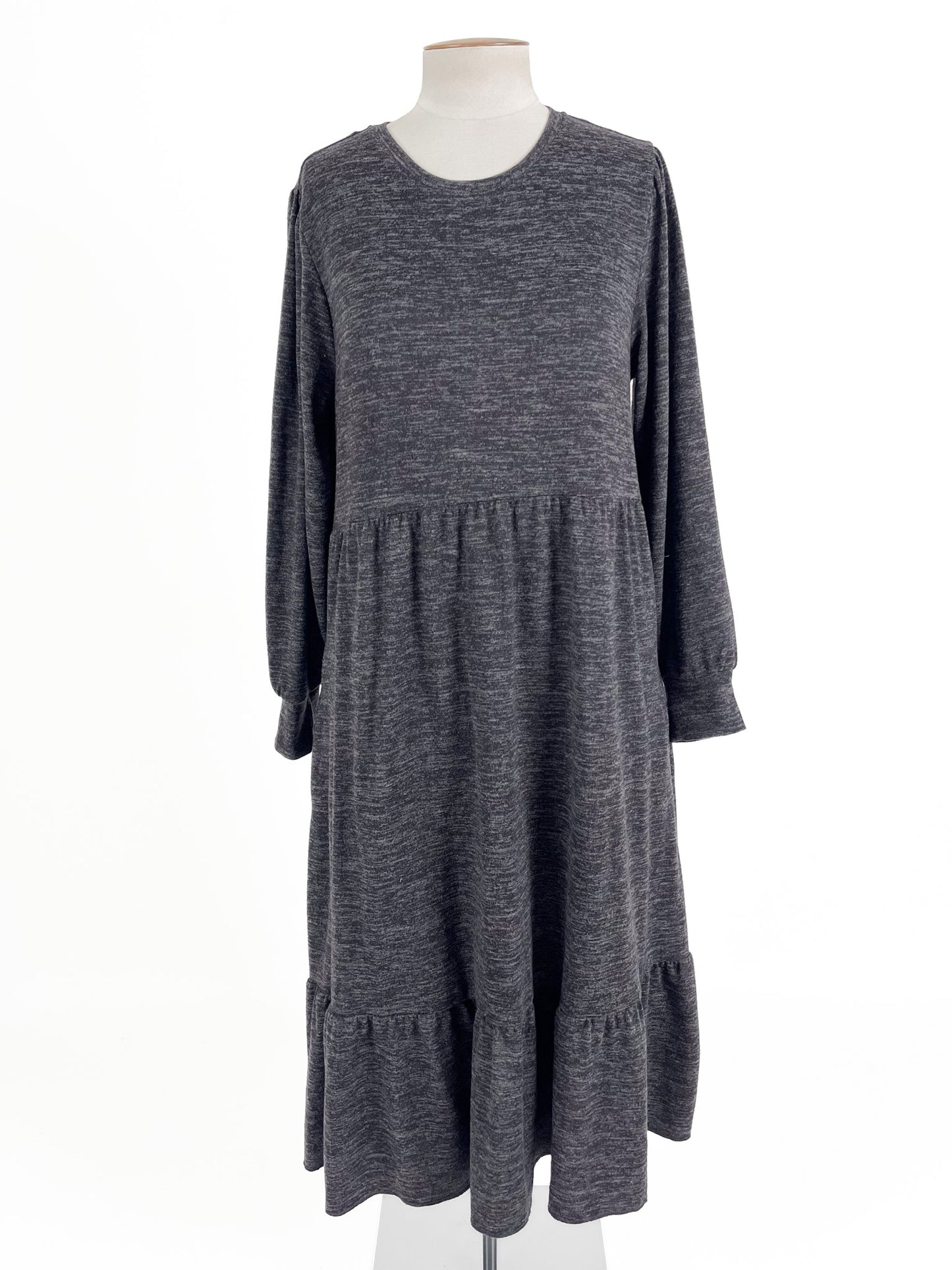Foxwood | Black Casual Dress | Size 14