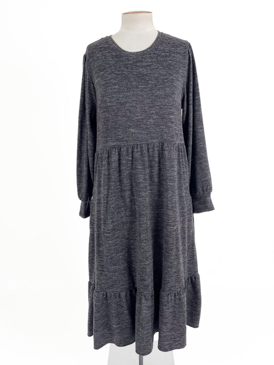 Foxwood | Black Casual Dress | Size 14