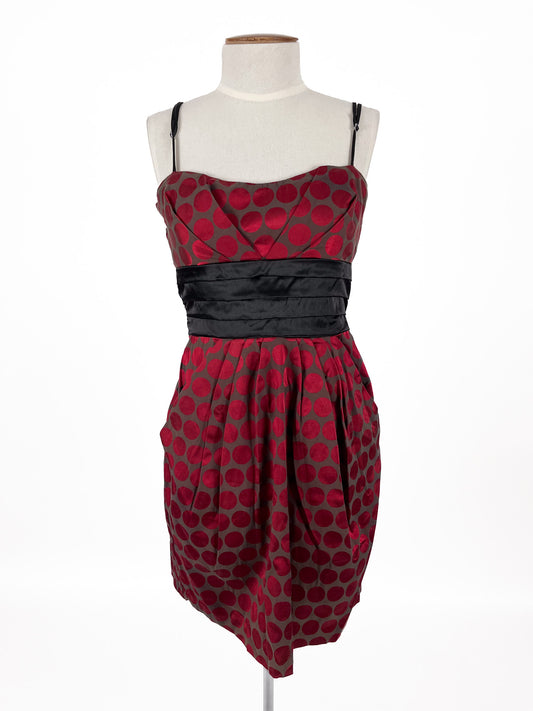 Speckless | Multicoloured Casual/Cocktail Dress | Size 7
