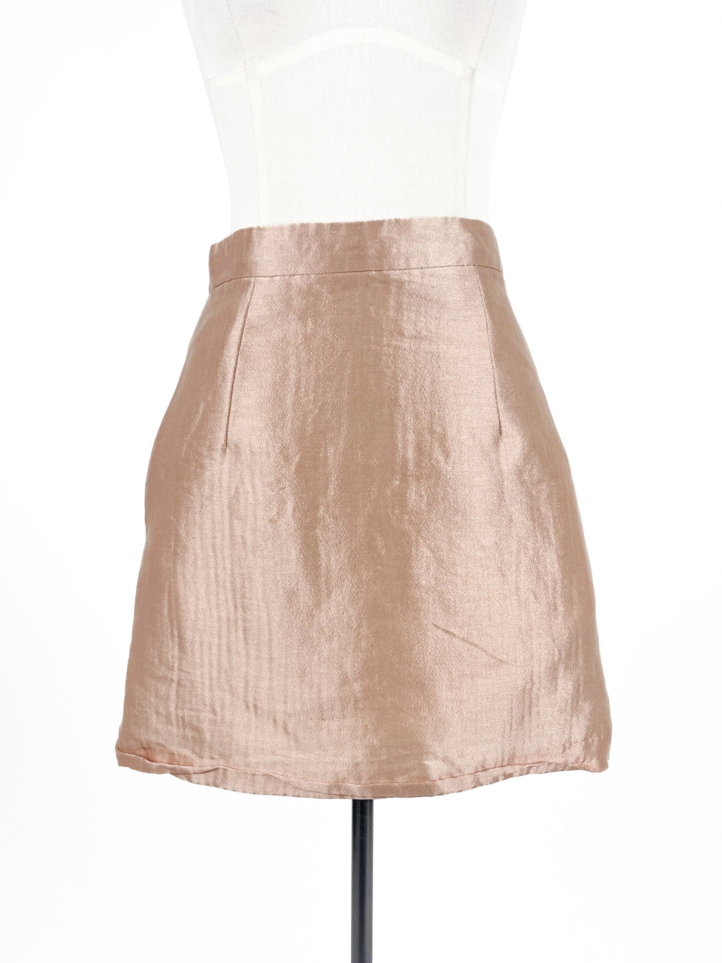 Kookai | Pink Casual/Cocktail Skirt | Size 10