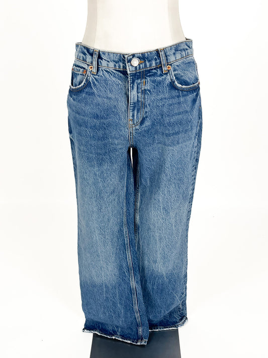 Zara | Blue Casual Jeans | Size 10