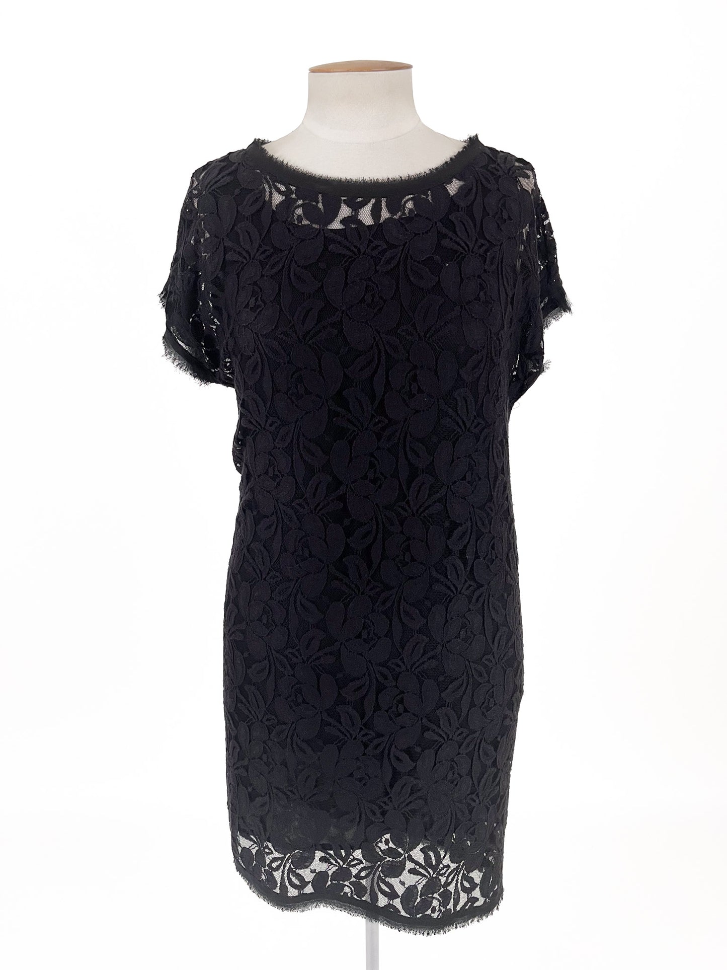 Max | Black Casual/Cocktail Dress | Size 8
