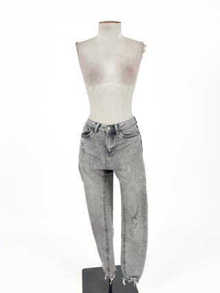 Denim Co. | Grey Casual Jeans | Size 6