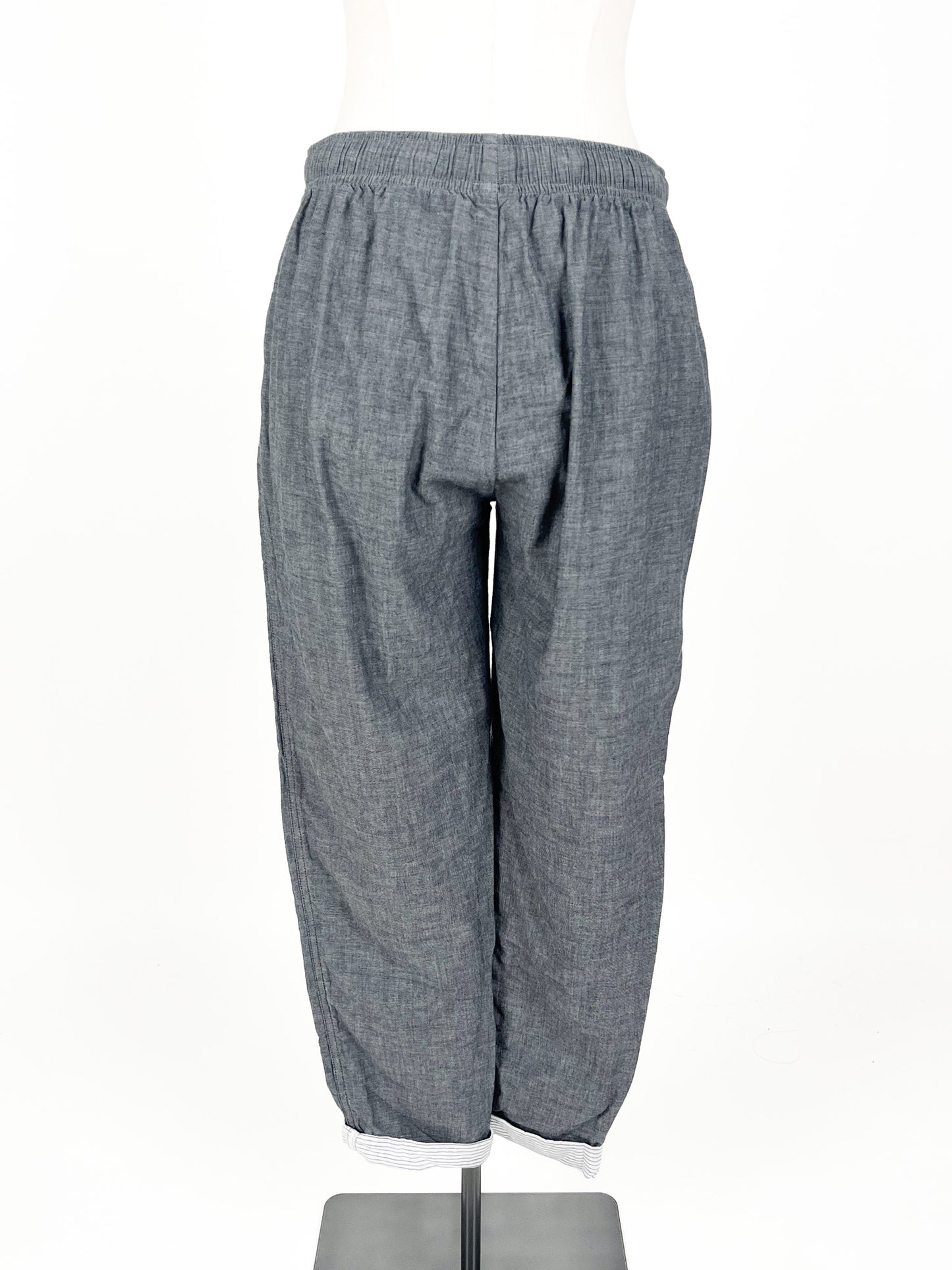 AS Colour | Grey Casual Pants | Size M