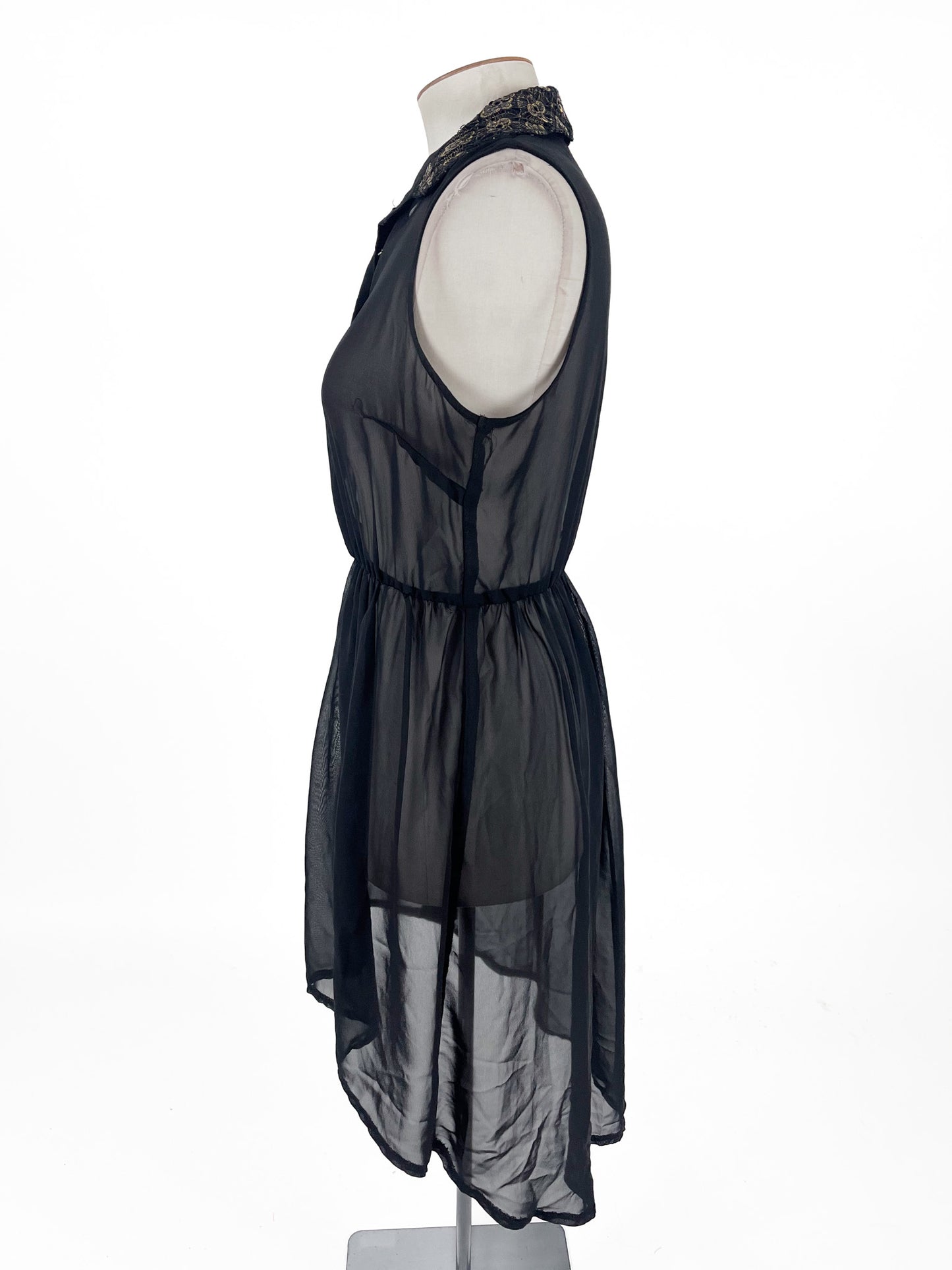 Pagani | Black Casual Dress | Size 12