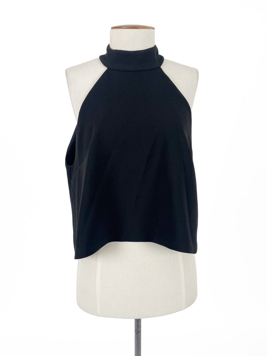 Kookai | Black Casual Top | Size 12
