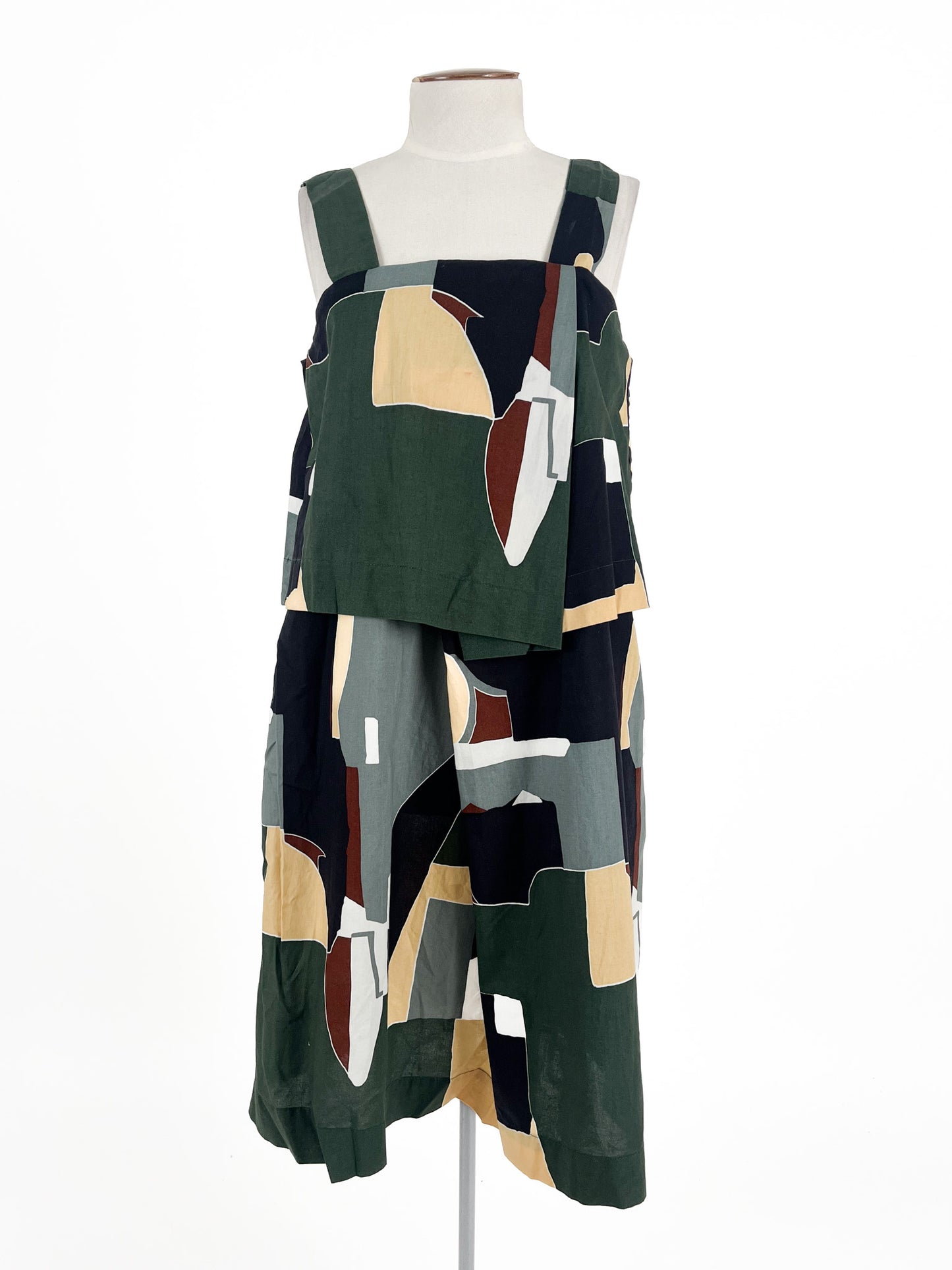 Kowtow | Multicoloured Casual Dress | Size XS