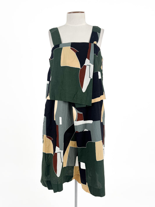 Kowtow | Multicoloured Casual Dress | Size XS