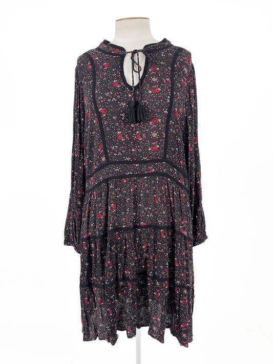 Studio Curve | Black Casual Dress | Size 18