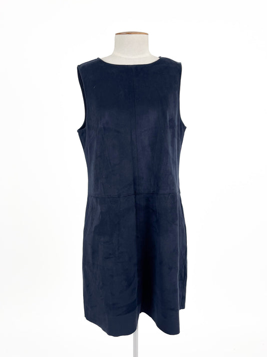 Decjuba | Navy Casual/Cocktail Dress | Size 14