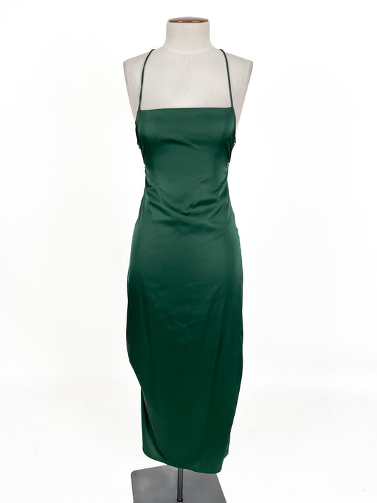 Beginning Boutique | Green Casual Dress | Size XS