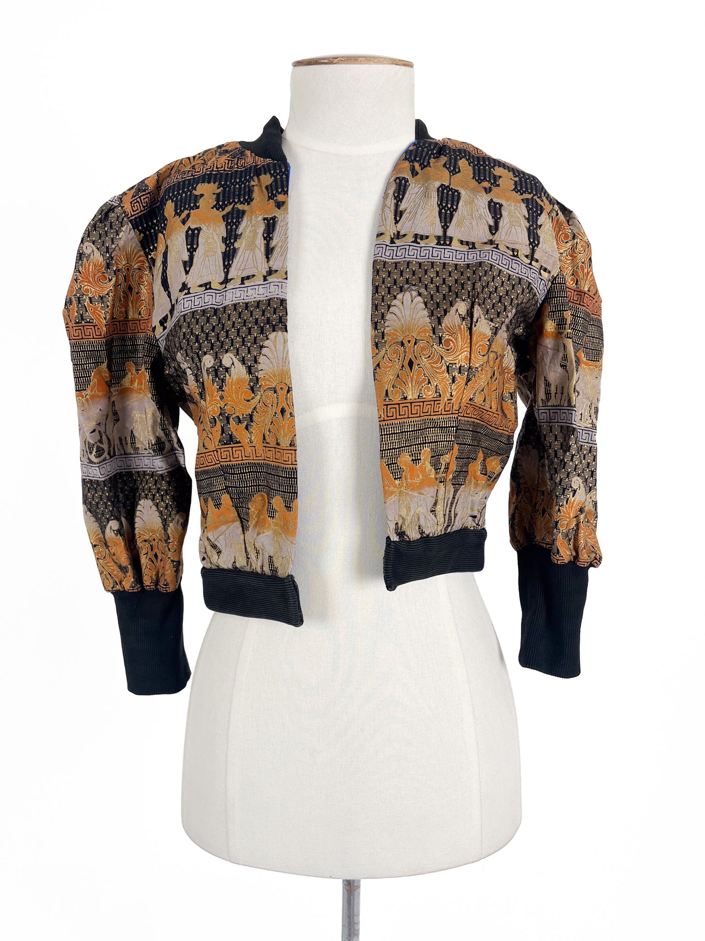 Unknown Brand | Multicoloured Casual/Workwear Top | Size S