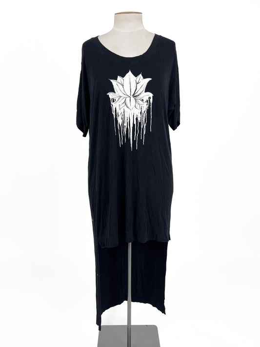 Obi New Zealand | Black Casual Dress | Size 10