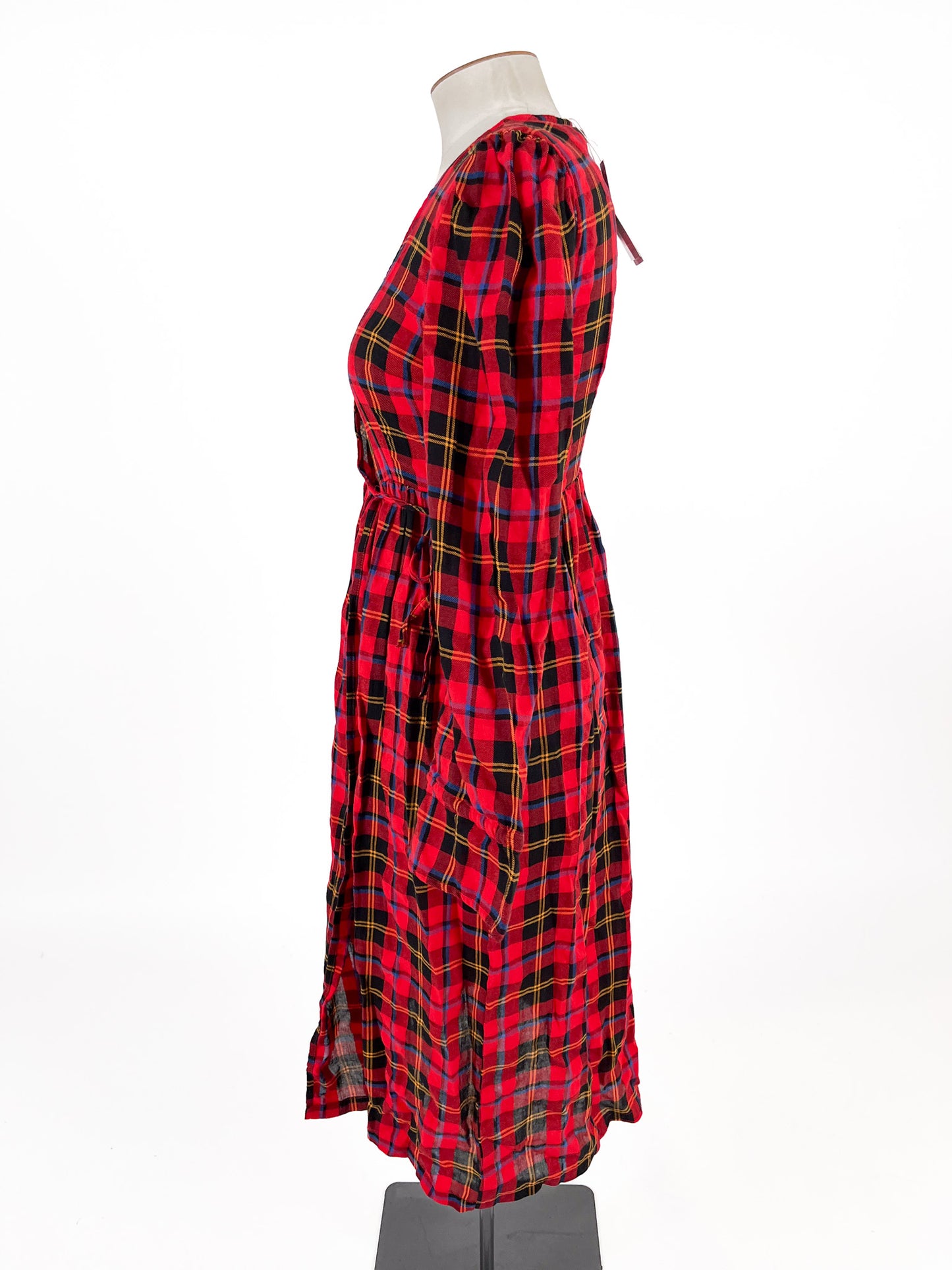 Monki | Red Casual Dress | Size 8