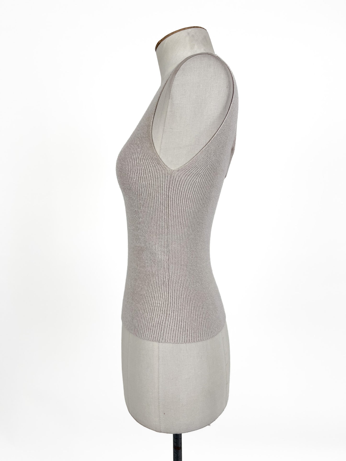 Forever New | Beige Casual Top | Size XXS