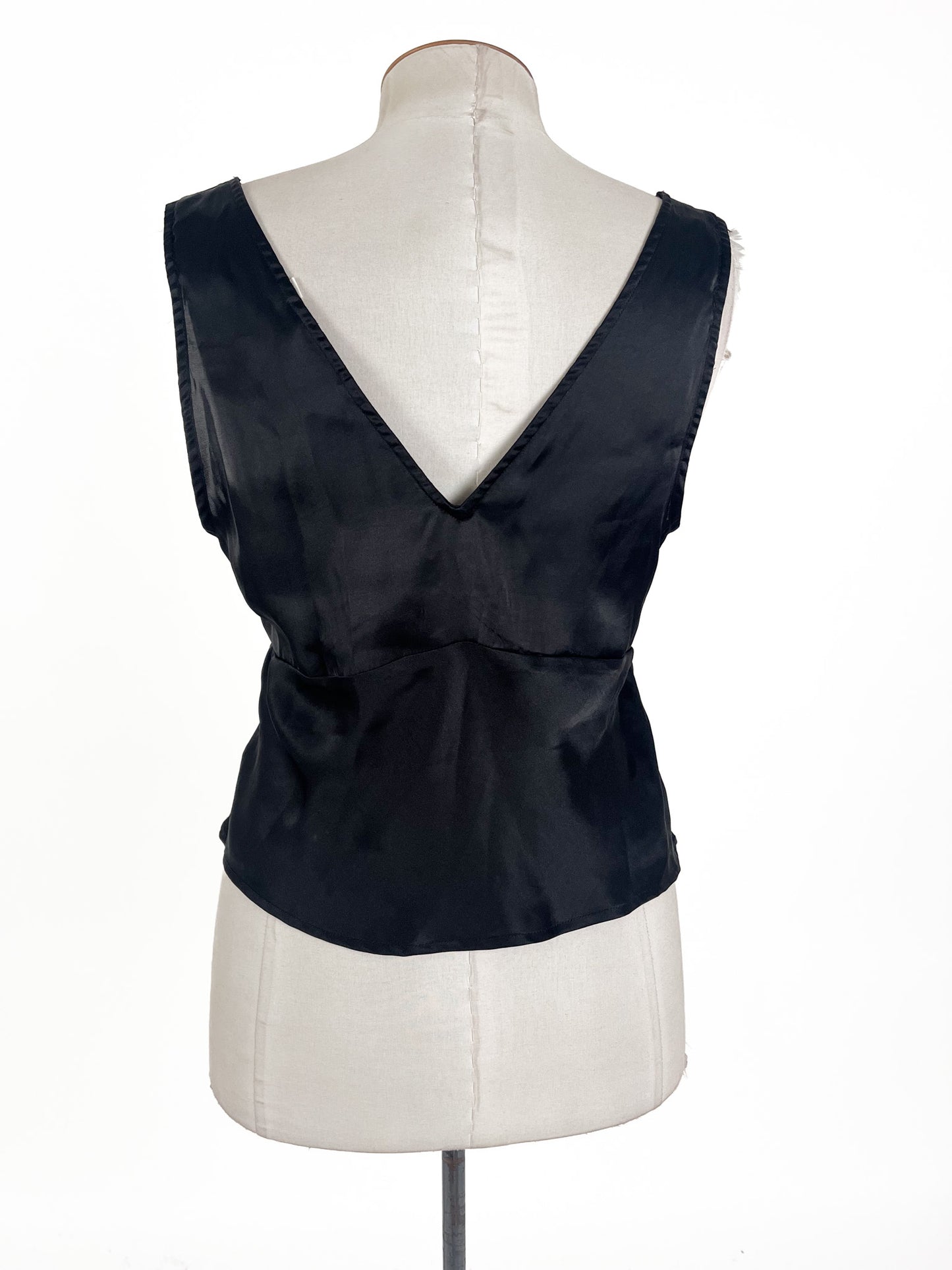 Glassons | Black Casual Top | Size 12