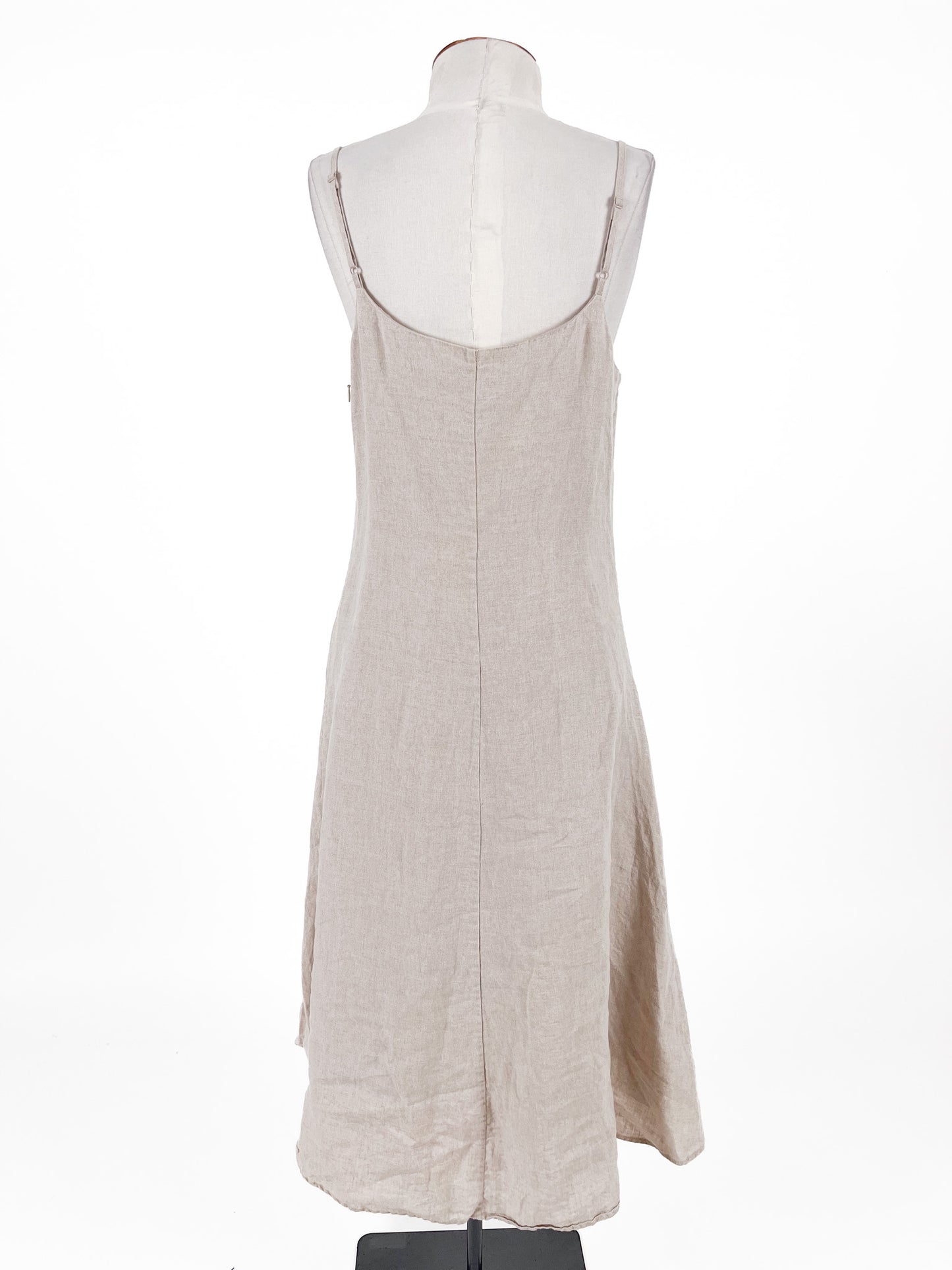 Country Road | Beige Casual Dress | Size 8