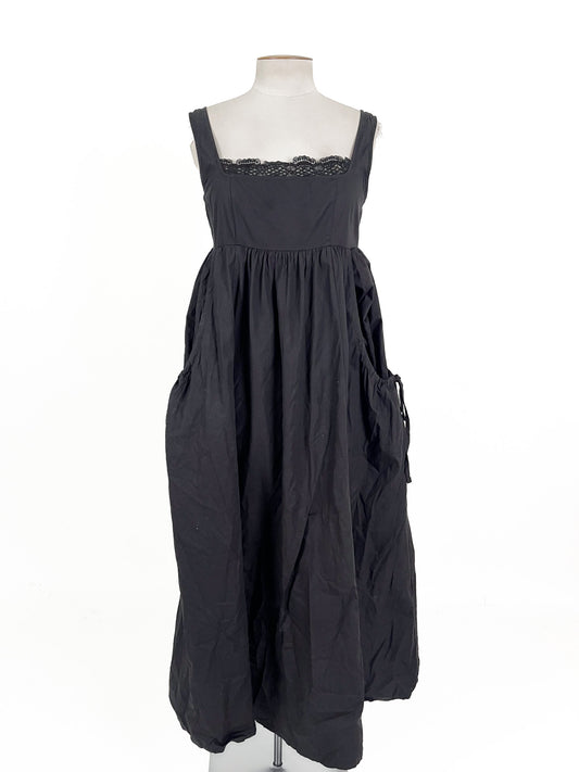 ASOS | Black Casual/Workwear Dress | Size 12