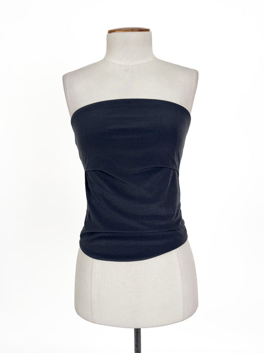 Zara | Grey Casual/Cocktail Top | Size S