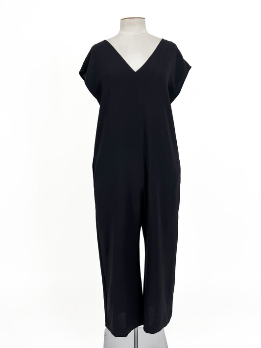 Moochi | Black Casual/Workwear Jumpsuit | Size 10