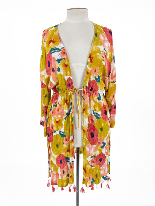 Sirene | Multicoloured Casual Cardigan | Size OS