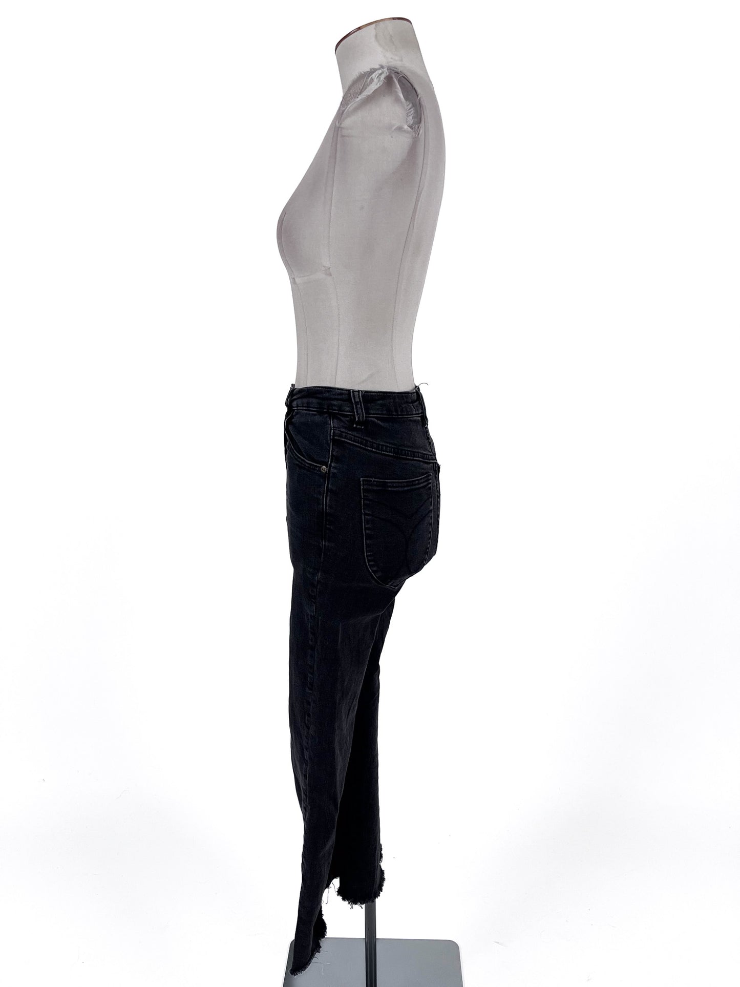 Rolla's | Black Casual Jeans | Size 8