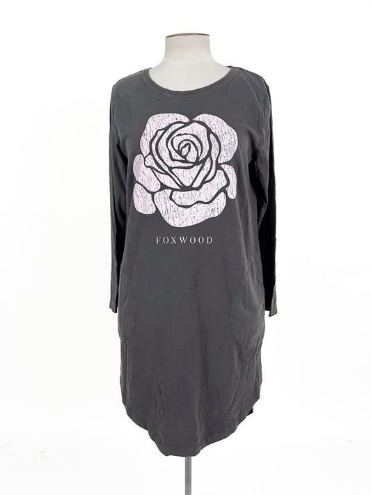 Foxfood | Grey Casual Dress | Size 12