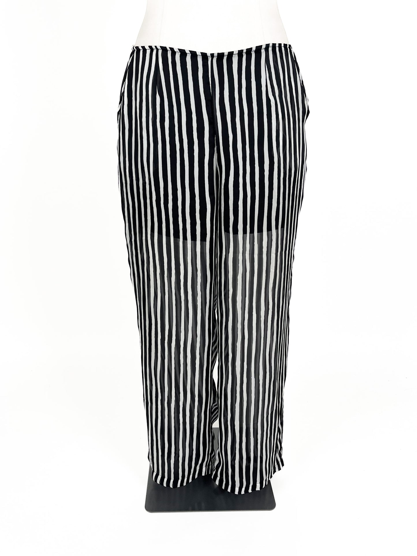 Somekind | Black Straight fit Pants | Size 14