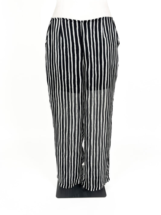 Somekind | Black Straight fit Pants | Size 14