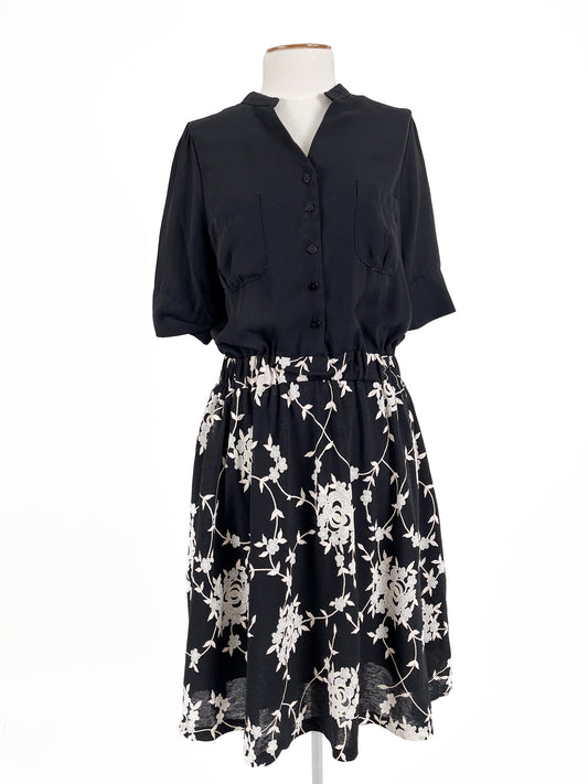 Form | Black Casual Dress | Size XS