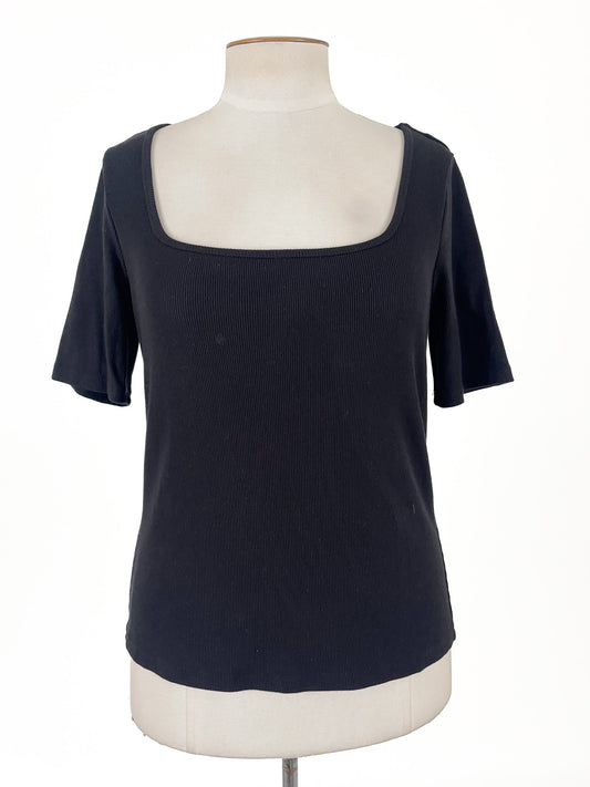 Forever New | Black Casual Top | Size L