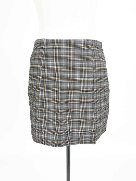 Glassons | Grey Casual Skirt | Size 8