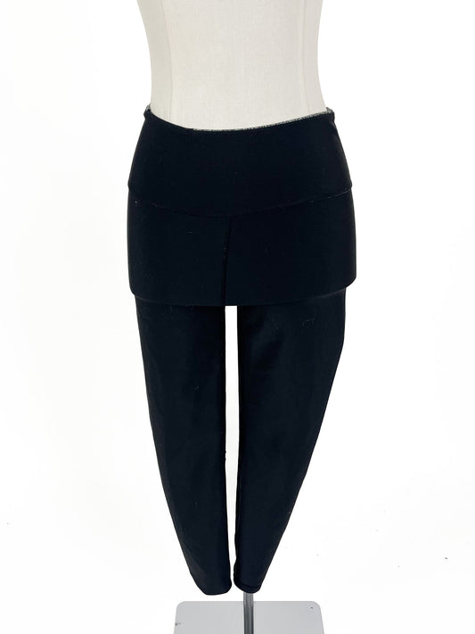 Cotton On | Black Casual Activewear Bottom | Size XS