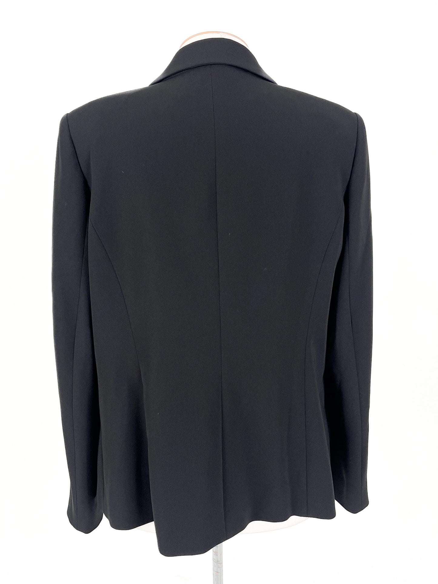 Marina Rinaldi | Black Workwear Jacket | Size 18