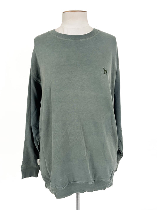 MGK Sport | Green Casual Jumper | Size S