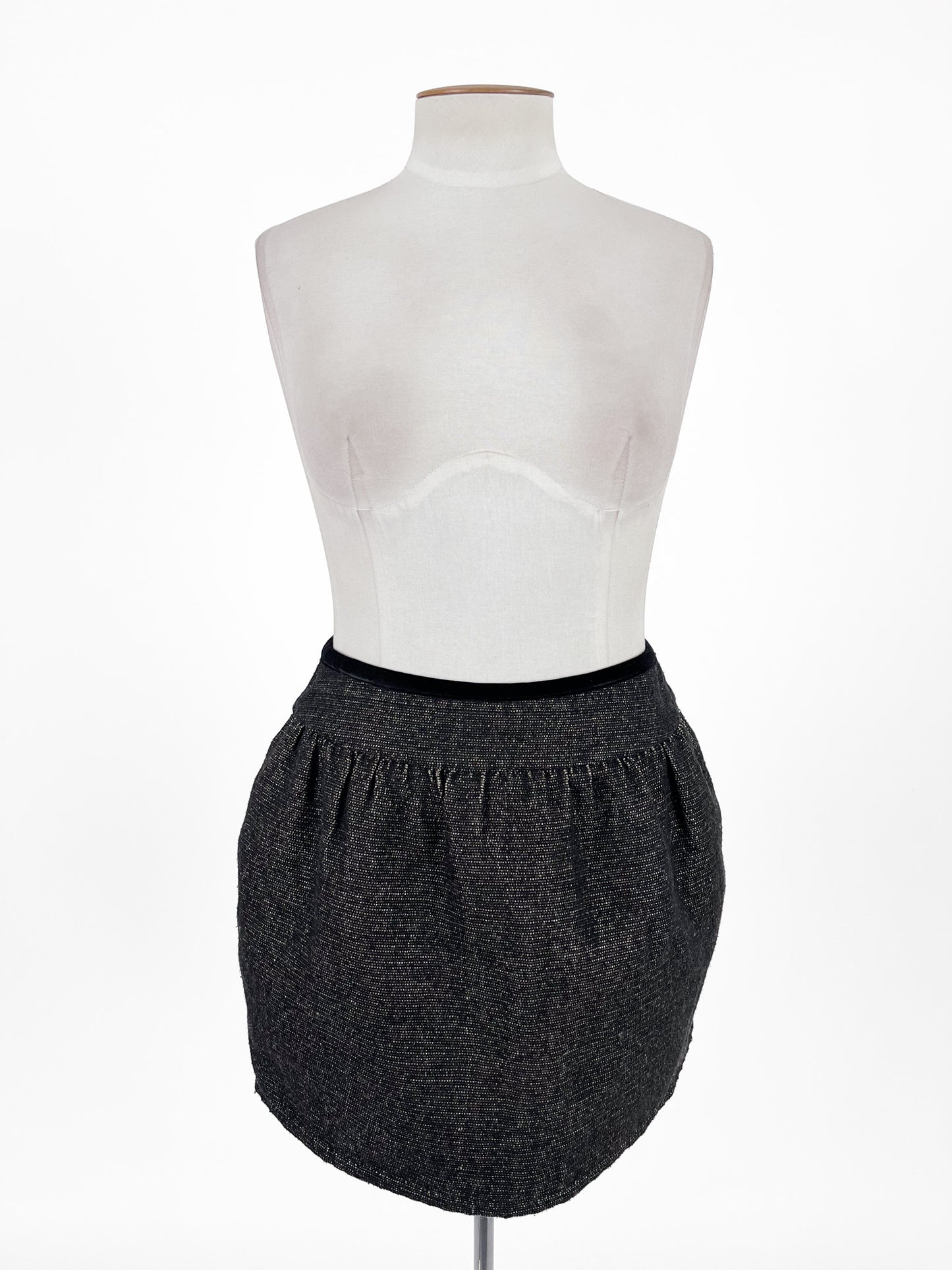 See U Soon | Multicoloured Cocktail Skirt | Size M