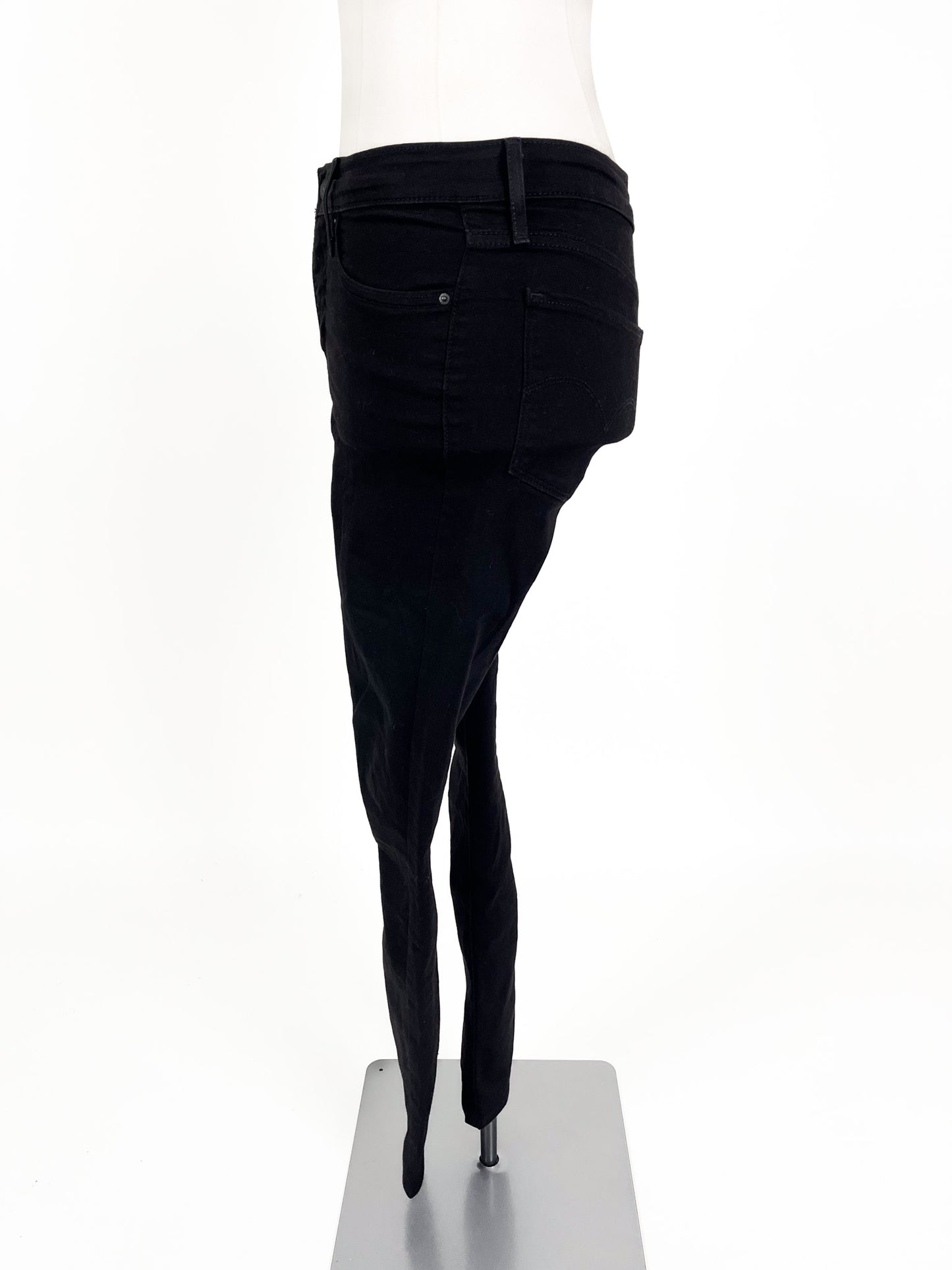 Levi's | Black Casual Jeans | Size 12