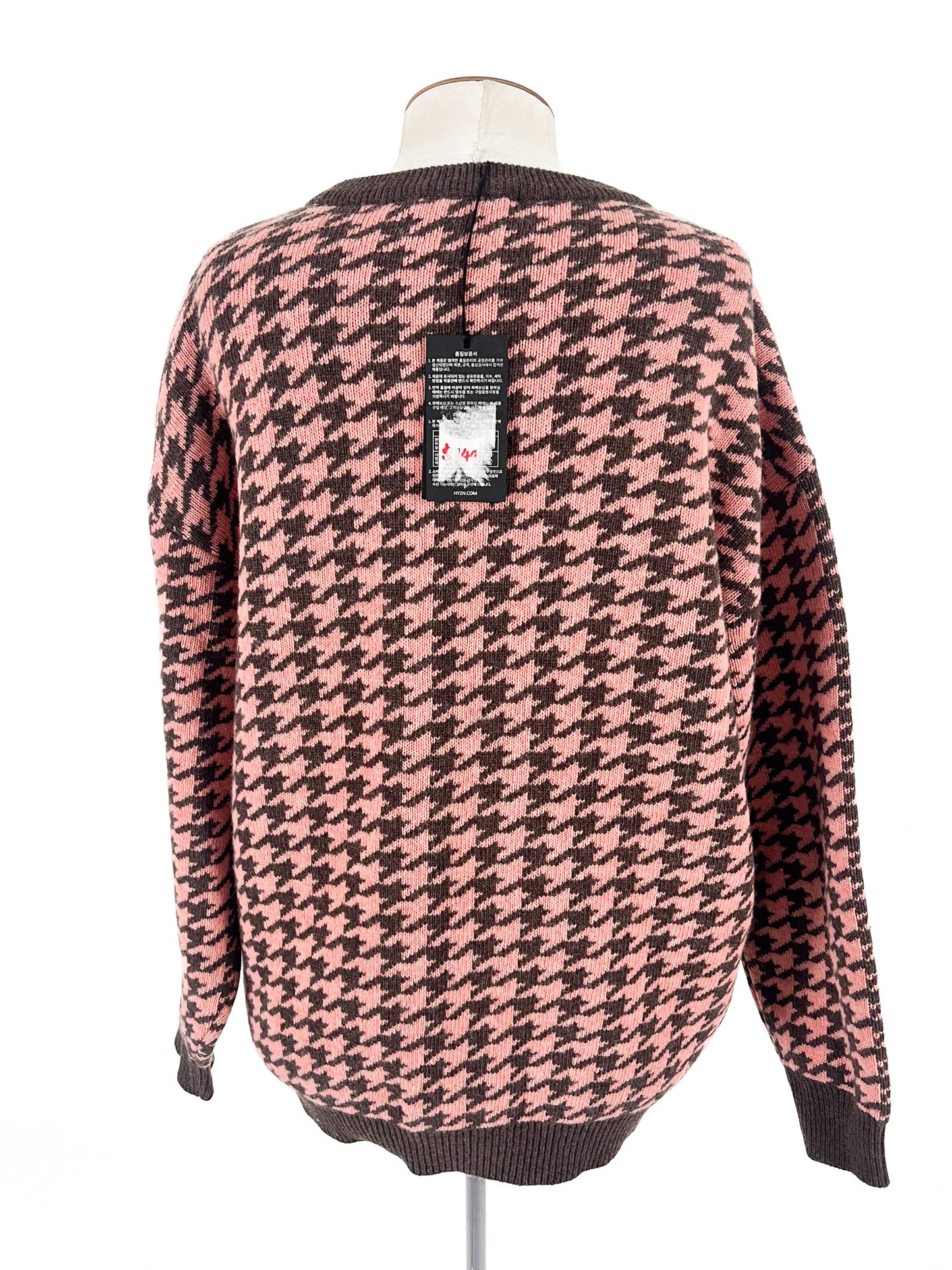 HYIIn | Multicoloured Casual Jumper | Size M