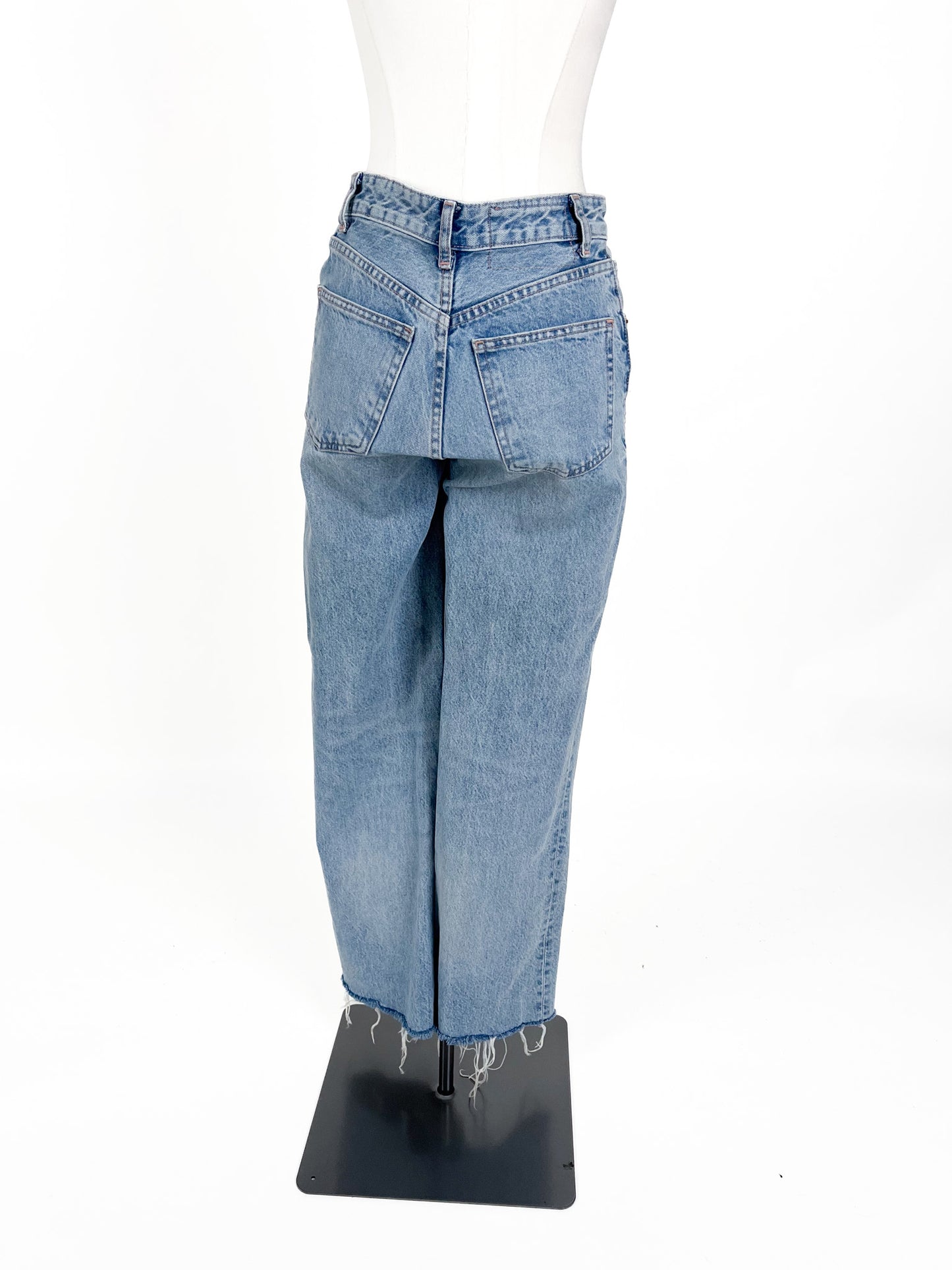 Zara | Blue Casual Jeans | Size 4