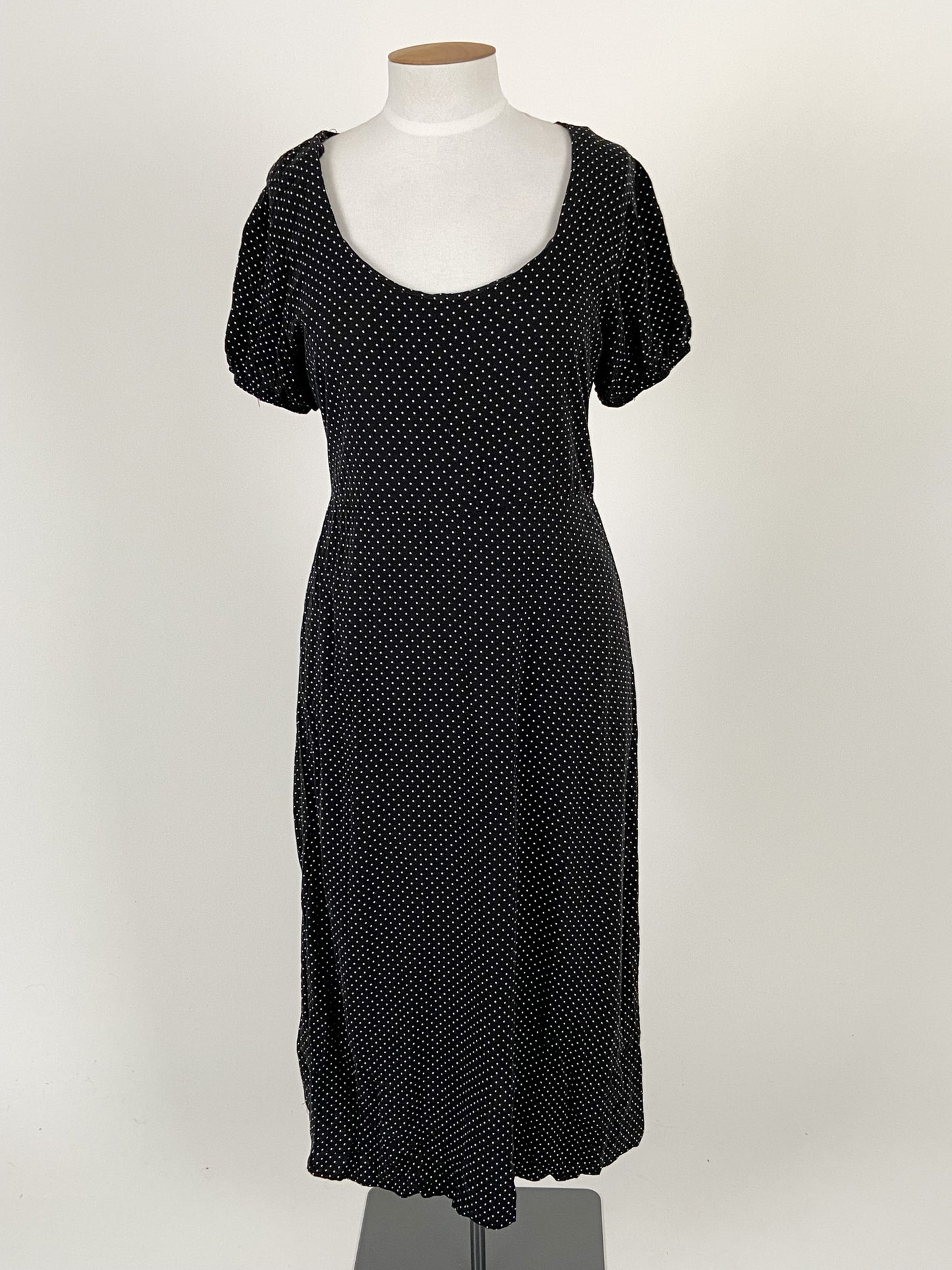 Cotton On | Black Casual/Cocktail Dress | Size XL