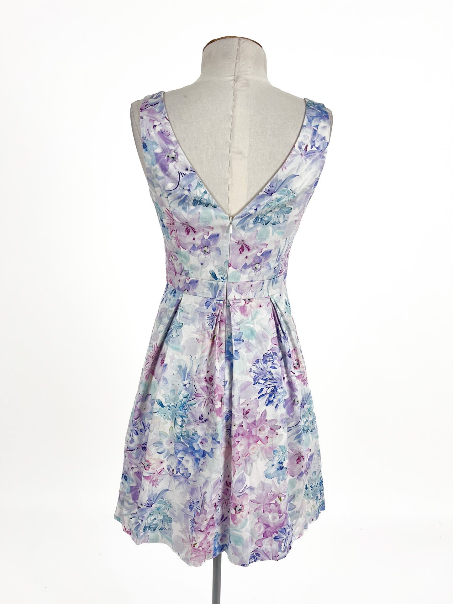 Forever New | Multicoloured Dress | Size 8