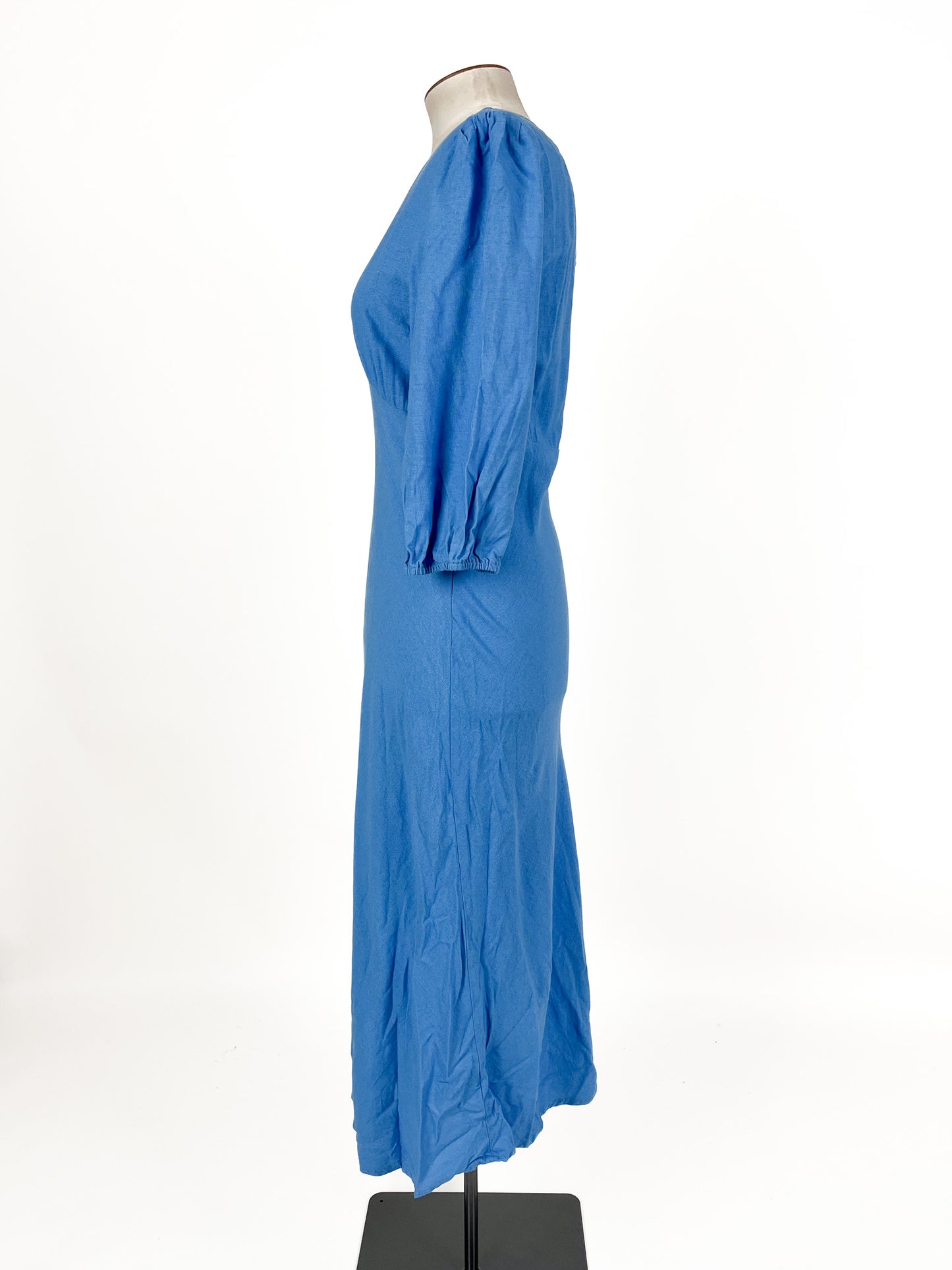 Spirit | Blue Cocktail Dress | Size 12