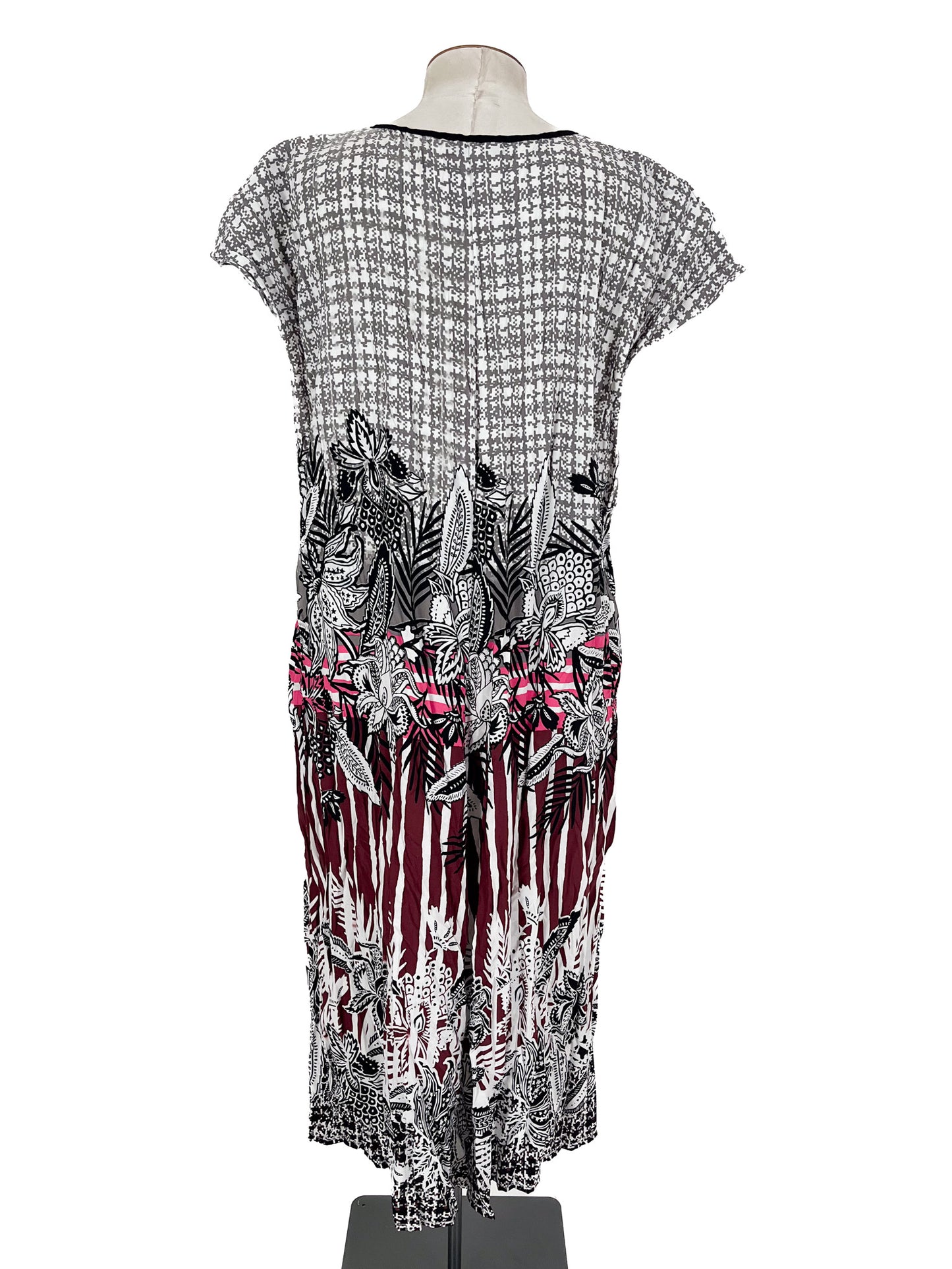 Bittermoon | Grey Casual Dress | Size 22