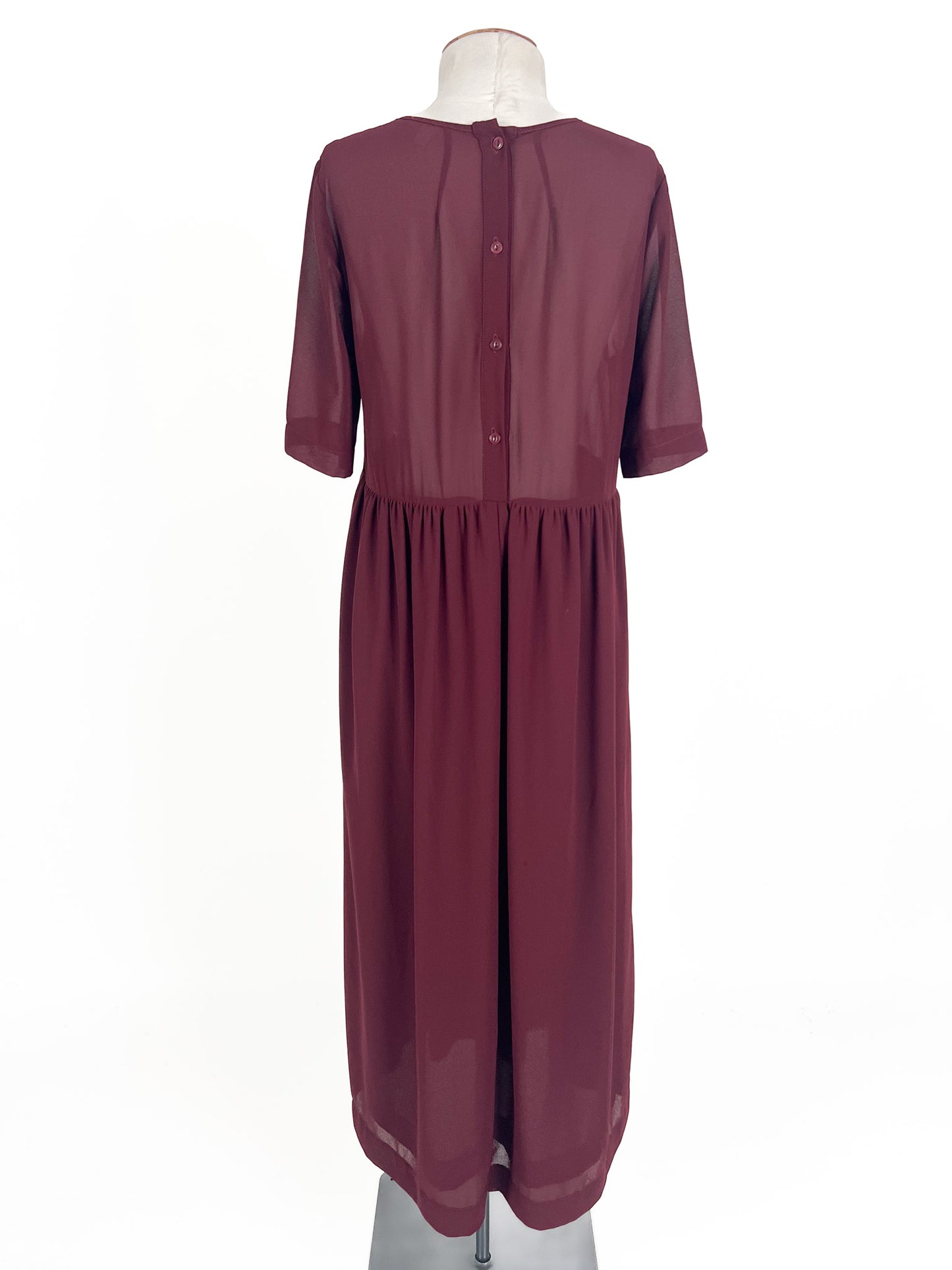 Juliette Hogan | Red Casual Dress | Size 8