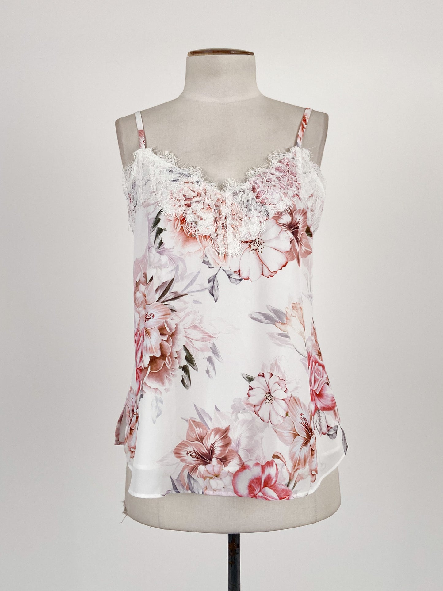 Just Jeans | Multicoloured Casual Top | Size 8