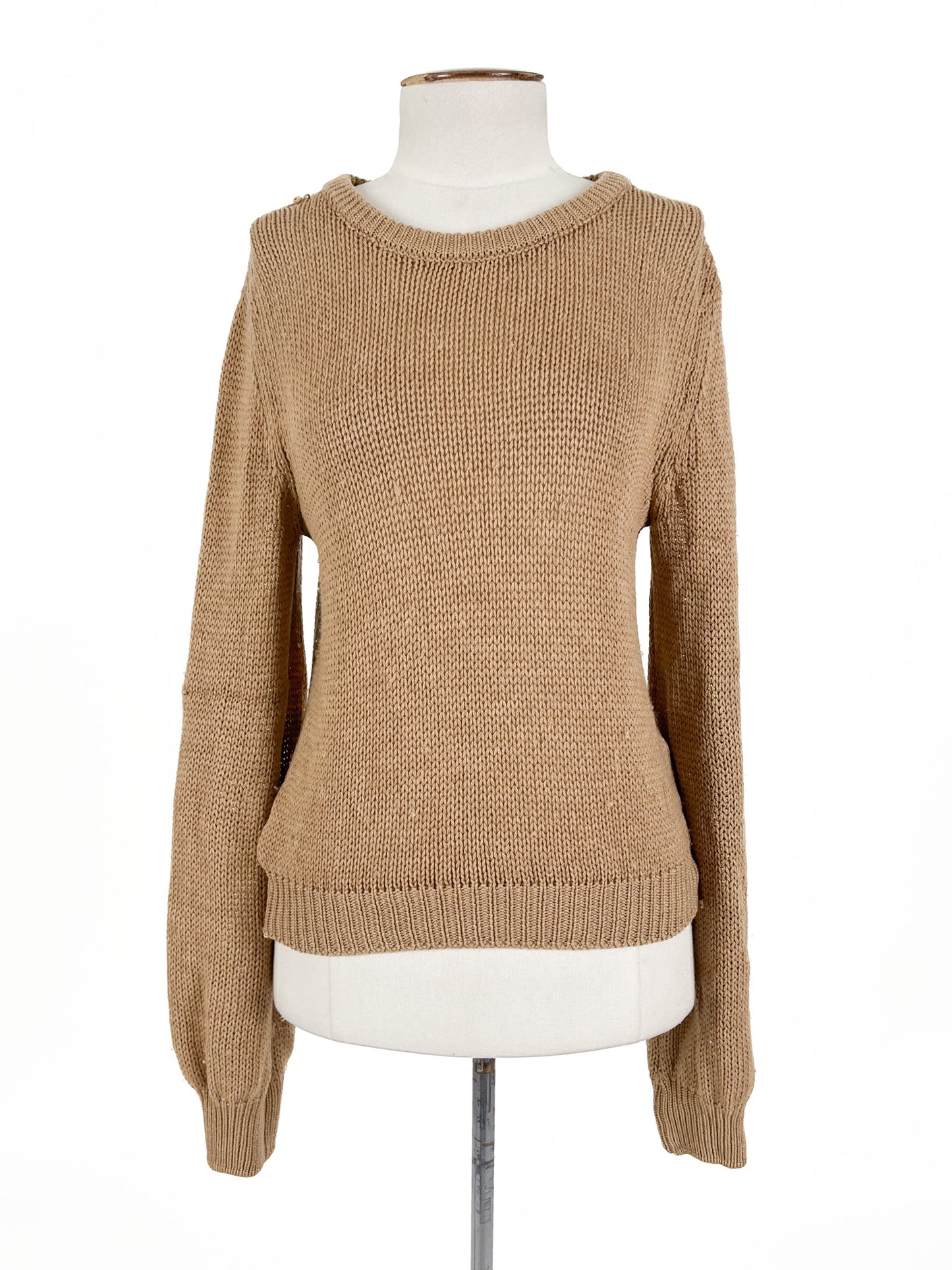 Juliette Hogan | Brown Casual Jumper | Size S